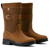 Thumbnail 1 of Ariat Women's Bampton Waterproof Boots - Baked Brown