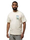 Thumbnail 1 of Penfield Men's Block Landscape Graphic T-Shirt - Vanilla