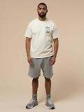 Thumbnail 3 of Penfield Men's Block Landscape Graphic T-Shirt - Vanilla