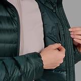 Thumbnail 6 of Montane Women's Anti-Freeze Hooded Jacket - Deep Forest