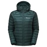Thumbnail 1 of Montane Women's Anti-Freeze Hooded Jacket - Deep Forest