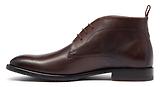 Thumbnail 5 of Oliver Sweeney Men's Farleton Calf Leather Chukka Boots - Brown