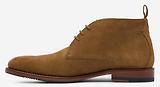 Thumbnail 5 of Oliver Sweeney Men's Farleton Full Grain Nubuck Chukka Boots - Tan