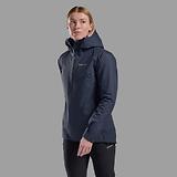 Thumbnail 2 of Montane Women's Cetus Waterproof Jacket - Eclipse Blue