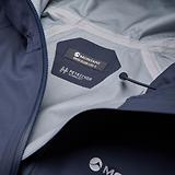 Thumbnail 8 of Montane Women's Cetus Waterproof Jacket - Eclipse Blue