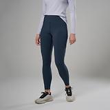 Thumbnail 2 of Montane Women's Ineo Lite Leggings - Eclipse Blue