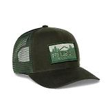Thumbnail 1 of Filson Logger Tin Cloth Mesh Cap - Otter Green