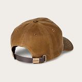 Thumbnail 2 of Filson Oil Tin Low-Profile Logger Cap - Tan