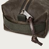 Thumbnail 5 of Filson Tin Cloth Travel Kit - Otter Green