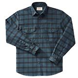 Thumbnail 1 of Filson Alaskan Guide Shirt - Midnight/Black