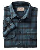 Thumbnail 2 of Filson Alaskan Guide Shirt - Midnight/Black