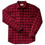Thumbnail 1 of Filson Men's Alaskan Guide Shirt - Red Black Plaid