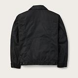 Thumbnail 2 of Filson Men's Tin Cloth Short Lined Cruiser Jacket - Black