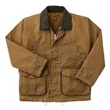 Thumbnail 1 of Filson Men's Tin Cloth Field Jacket - Dark Tan