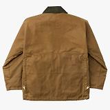 Thumbnail 3 of Filson Men's Tin Cloth Field Jacket - Dark Tan