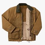 Thumbnail 2 of Filson Men's Tin Cloth Field Jacket - Dark Tan