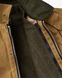 Thumbnail 9 of Filson Men's Tin Cloth Field Jacket - Dark Tan