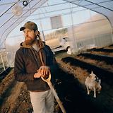 Thumbnail 6 of Filson Waxed Cotton Ranger Short Cruiser Jacket - Olive