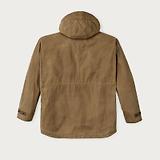 Thumbnail 2 of Filson Waxed Cotton Ranger Lightweight Anorak - Dark Beige
