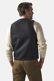 Thumbnail 5 of Filson Men's Mackinaw Wool Vest - Dark Navy
