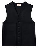Thumbnail 1 of Filson Men's Mackinaw Wool Vest - Dark Navy