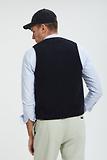 Thumbnail 8 of Filson Men's Mackinaw Wool Vest - Dark Navy
