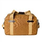 Thumbnail 2 of Filson Tin Cloth Medium Duffle Bag - Dark Tan