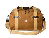 Thumbnail 1 of Filson Tin Cloth Medium Duffle Bag - Dark Tan