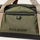 Thumbnail 9 of Filson All-Weather 50L Duffle Bag - Olive/Black/Covert