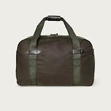 Thumbnail 2 of Filson Tin Cloth Medium Duffle Bag - Otter Green