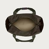 Thumbnail 4 of Filson Tin Cloth Medium Duffle Bag - Otter Green