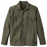 Thumbnail 1 of Filson Men's Clarkston Jac-Shirt - Surplus Green