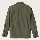Thumbnail 3 of Filson Men's Clarkston Jac-Shirt - Surplus Green
