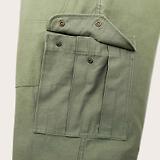 Thumbnail 8 of Filson Cotton Field Cargo Pants - Washed Fatigue Green