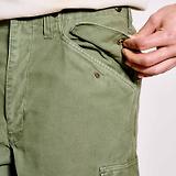 Thumbnail 10 of Filson Cotton Field Cargo Pants - Washed Fatigue Green