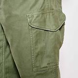 Thumbnail 11 of Filson Cotton Field Cargo Pants - Washed Fatigue Green