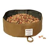 Thumbnail 2 of Filson Short Dog Bowl - Dark Tan