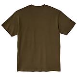 Thumbnail 2 of Filson Men's Frontier Graphic T-Shirt - Military Olive/Trail