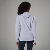 Thumbnail 3 of Montane Women's Protium CP Hooded Fleece Jacket - Lilac Haze