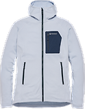 Thumbnail 1 of Montane Women's Protium CP Hooded Fleece Jacket - Lilac Haze