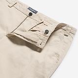 Thumbnail 3 of Oliver Sweeney Men's Frades Italian Cotton Shorts - Stone