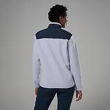 Thumbnail 3 of Montane Women's Roco Fleece Jacket - Lilac Haze