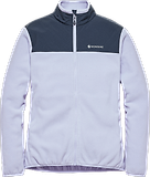 Thumbnail 1 of Montane Women's Roco Fleece Jacket - Lilac Haze