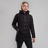 Thumbnail 2 of Montane Women's Tundra Hooded Down Jacket - Black