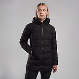Thumbnail 3 of Montane Women's Tundra Hooded Down Jacket - Black