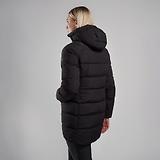 Thumbnail 4 of Montane Women's Tundra Hooded Down Jacket - Black