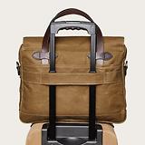 Thumbnail 10 of Filson 24 Hour Tin Briefcase - Dark Tan
