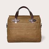 Thumbnail 2 of Filson 24 Hour Tin Briefcase - Dark Tan