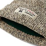 Thumbnail 2 of Filson Lined Ragg Wool Beanie Hat - Charcoal Heather