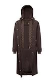 Thumbnail 8 of Holland Cooper Women's Folgate Rain Coat - Chocolate